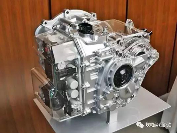 大眾1.4T DSG原地換擋時，從N檔掛R檔時變速箱有明顯咔咔聲