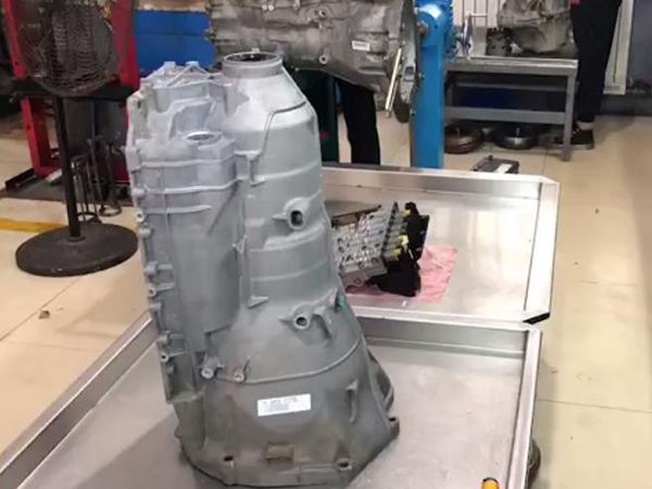 寶馬X5，5系，6HP19/21自動(dòng)變速箱維修