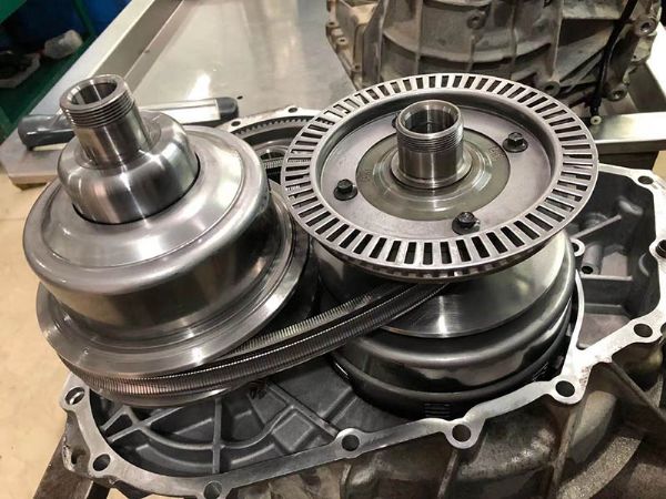 CVT南京邦奇VT3變速箱，搭載吉利、北汽、東風、東南、江鈴、海馬等車系